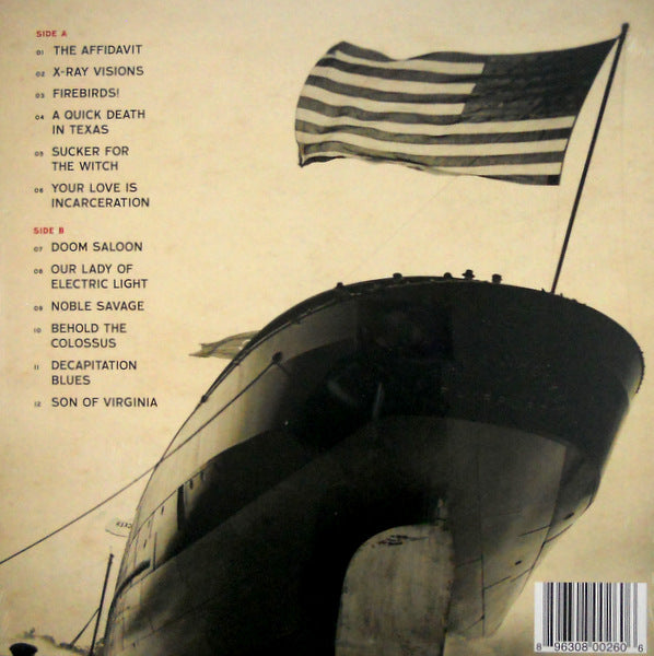 CLUTCH psychic warfare LP